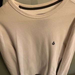Volcom long sleeve Thermal size large